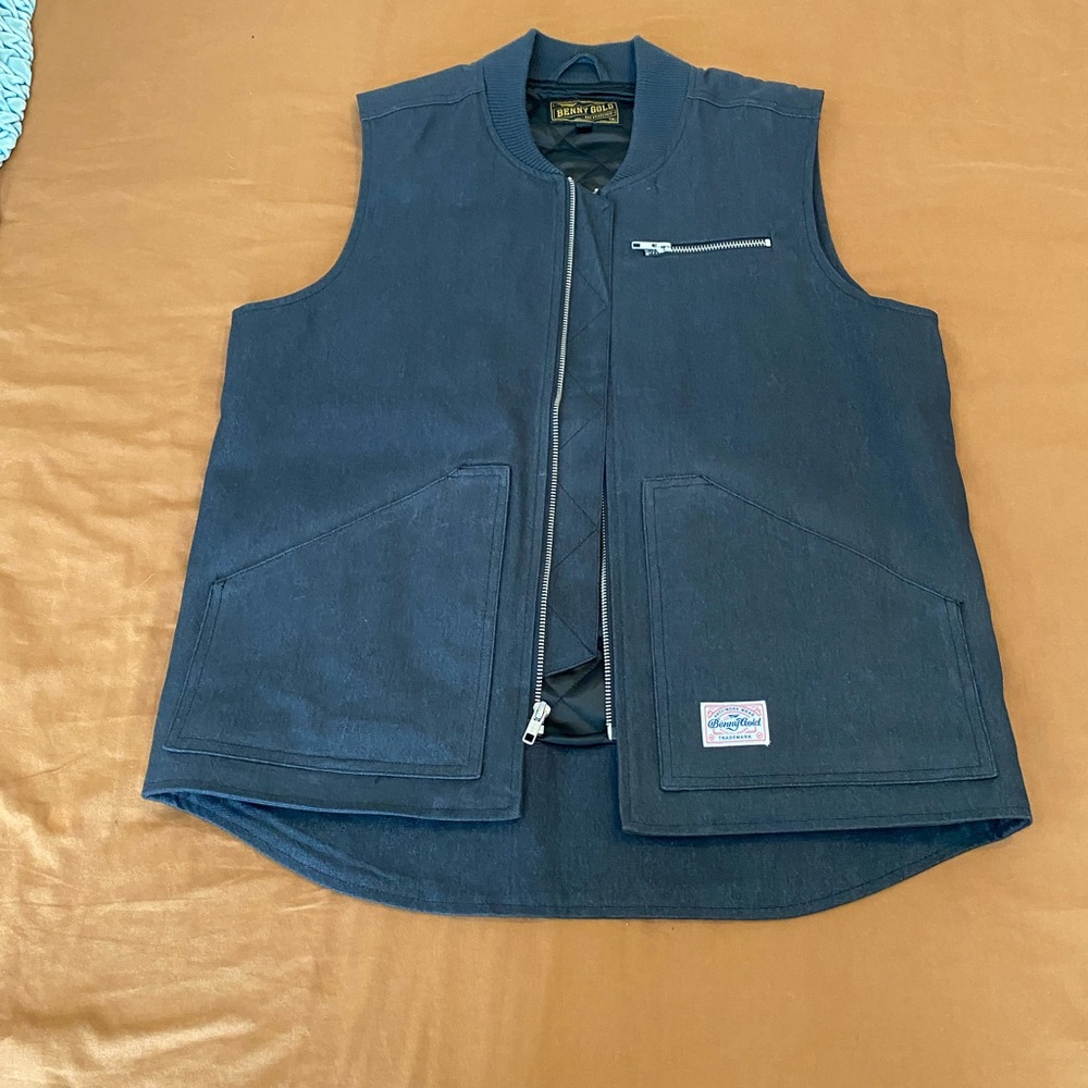 Winter Vest